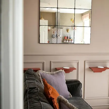 Διαμέρισμα The House Deluxe 2 Bedroom Upper Floor *