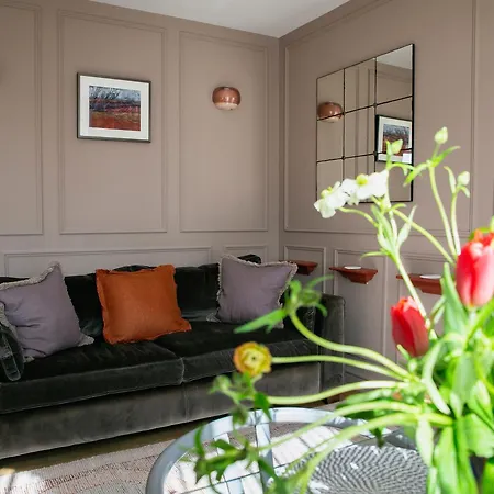 Διαμέρισμα The House Deluxe 2 Bedroom Upper Floor