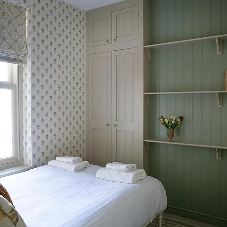 The Green House Deluxe 2 Bedroom Upper Floor Apartments Lejlighed *