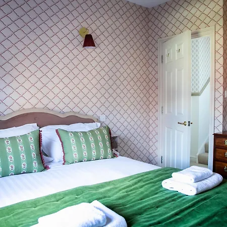 Lejlighed The Green House Deluxe 2 Bedroom Upper Floor Apartments Harrogate