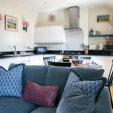 The Green House Deluxe 2 Bedroom Upper Floor Apartments Lejlighed