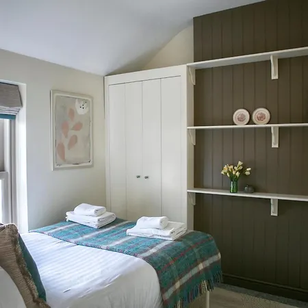 The Green House Deluxe 2 Bedroom Upper Floor Apartments Lejlighed Harrogate