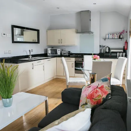 Lägenhet The House Deluxe 2 Bedroom 2 And 3 Harrogate