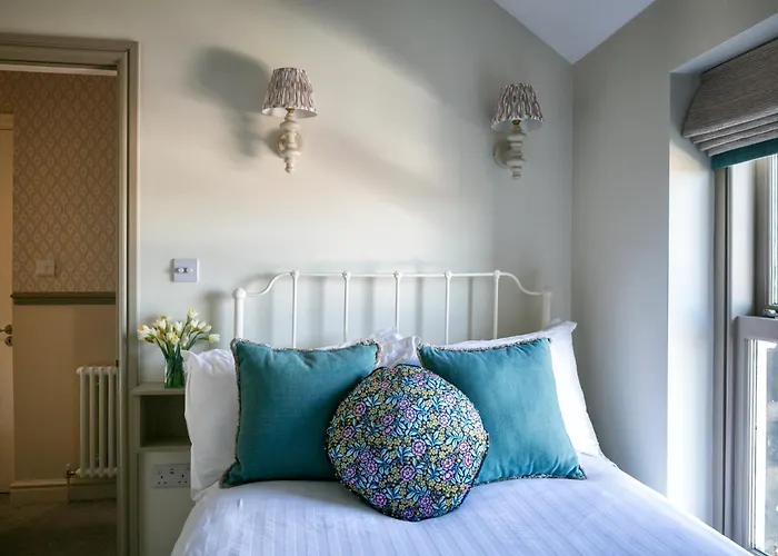 Lejlighed The Green House Deluxe 2 Bedroom Upper Floor Apartments