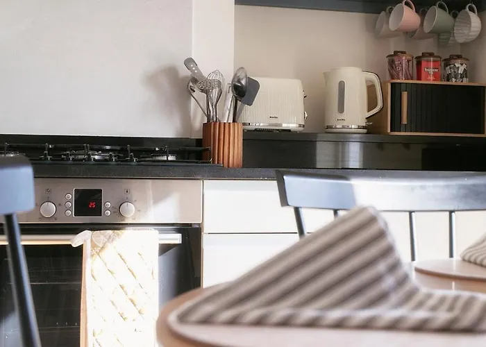 Lejlighed The Green House Deluxe 2 Bedroom Upper Floor Apartments *