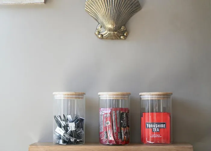 The Green House Deluxe 2 Bedroom Upper Floor Apartments * Harrogate