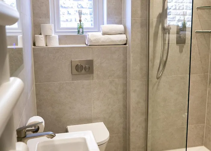 The Green House Deluxe 2 Bedroom Upper Floor Apartments Lejlighed