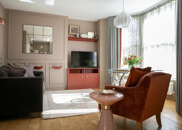 Lejlighed The Green House Deluxe 2 Bedroom Upper Floor Apartments