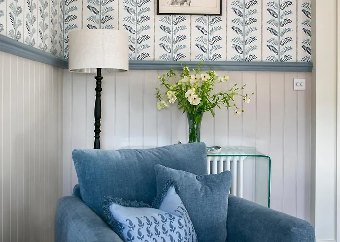 The Green House Deluxe 2 Bedroom Upper Floor Apartments Lejlighed Harrogate