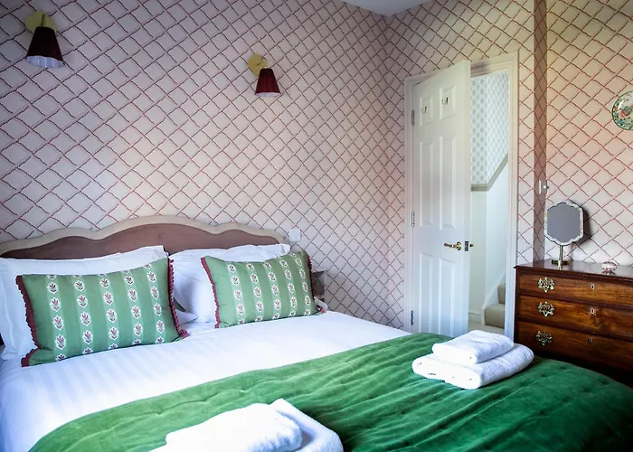 Lejlighed The Green House Deluxe 2 Bedroom Upper Floor Apartments Harrogate