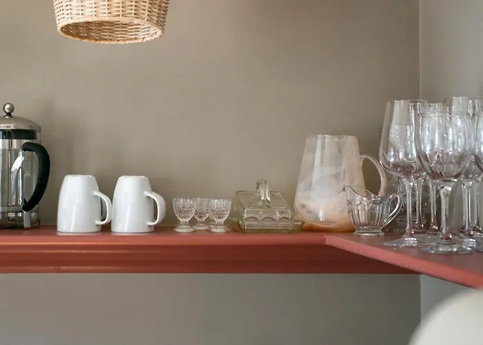 The Green House Deluxe 2 Bedroom Upper Floor Apartments * Harrogate