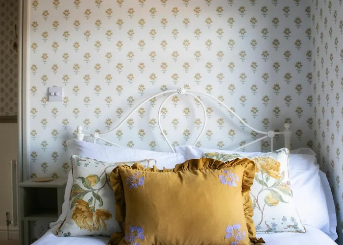 The Green House Deluxe 2 Bedroom Upper Floor Apartments Lejlighed Harrogate