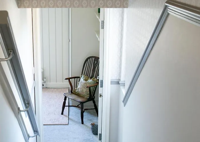 The Green House Deluxe 2 Bedroom Upper Floor Apartments Harrogate