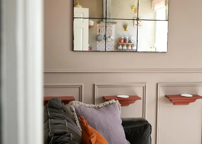 Lejlighed The Green House Deluxe 2 Bedroom Upper Floor Apartments *