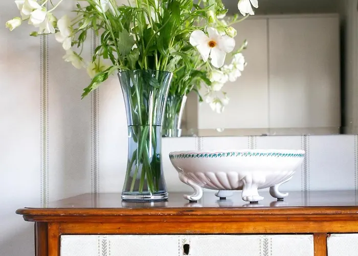 Lejlighed The Green House Deluxe 2 Bedroom Upper Floor Apartments