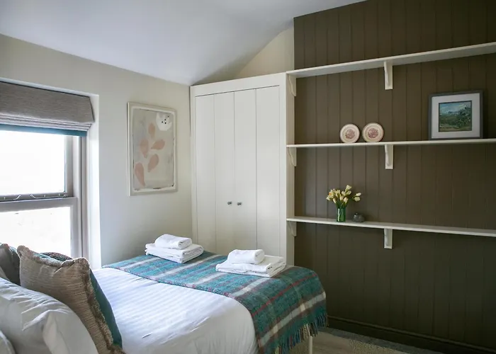 The Green House Deluxe 2 Bedroom Upper Floor Apartments Lejlighed Harrogate