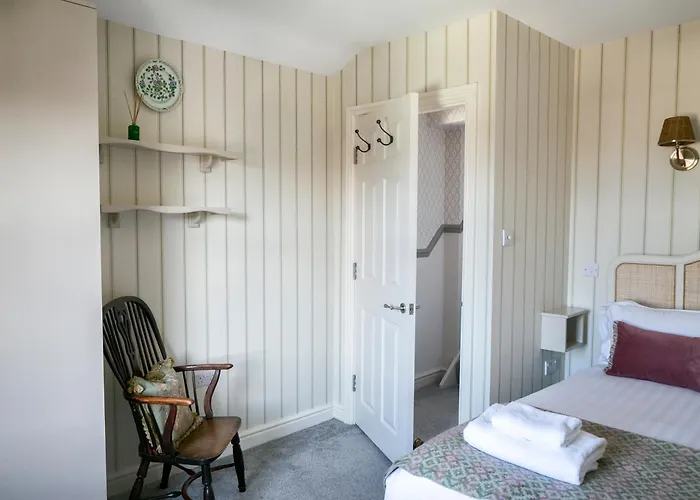 Lejlighed The Green House Deluxe 2 Bedroom Upper Floor Apartments Harrogate