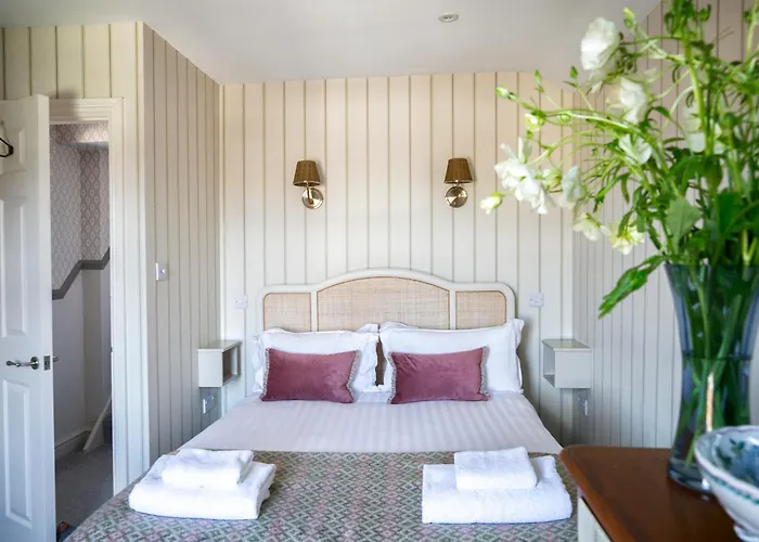 The Green House Deluxe 2 Bedroom Upper Floor Apartments Harrogate