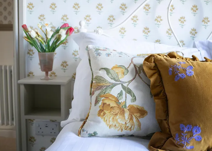 The Green House Deluxe 2 Bedroom Upper Floor Apartments Lejlighed *