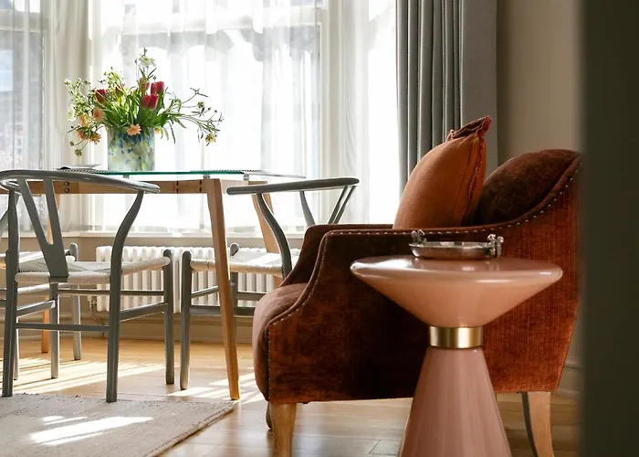 Lejlighed The Green House Deluxe 2 Bedroom Upper Floor Apartments Harrogate