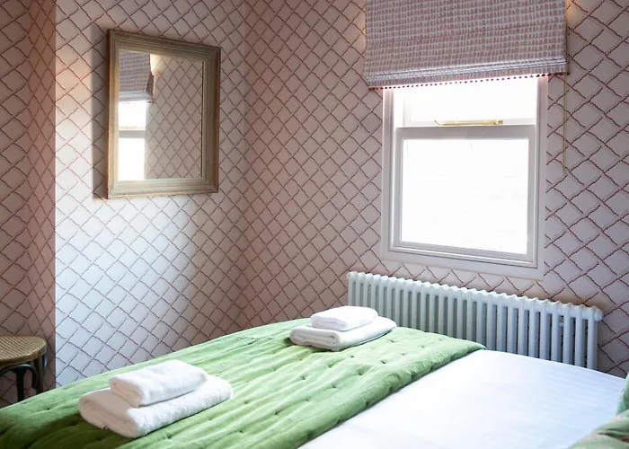 Lejlighed The Green House Deluxe 2 Bedroom Upper Floor Apartments