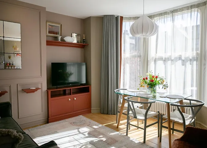 Lejlighed The Green House Deluxe 2 Bedroom Upper Floor Apartments *