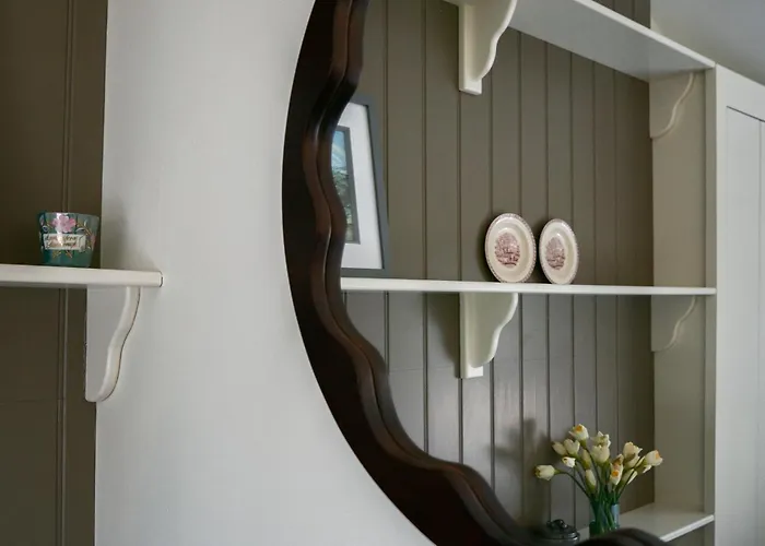 The Green House Deluxe 2 Bedroom Upper Floor Apartments * Harrogate