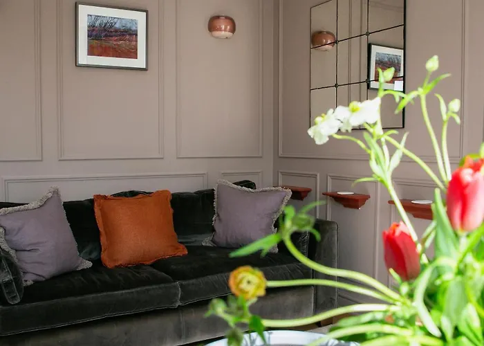 Lejlighed The Green House Deluxe 2 Bedroom Upper Floor Apartments