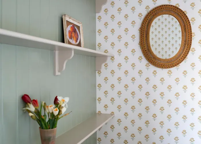 The Green House Deluxe 2 Bedroom Upper Floor Apartments Lejlighed