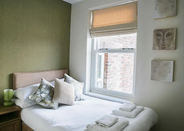 Apartment The Green House Deluxe 2 Bedroom Apartments 2 And 3 *