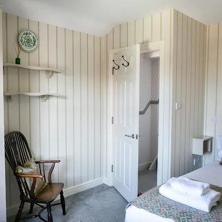아파트 The House Deluxe 2 Bedroom Upper Floor 해러게이트